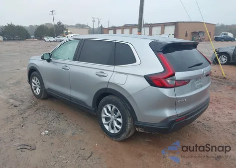 2025 Honda Cr-V Lx 2Wd из США, поврежденный, VIN 5J6RS3H28SL010246